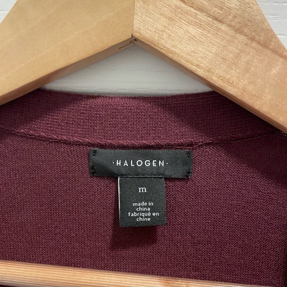 Halogen Longline Cardigan - Picture 6 of 6